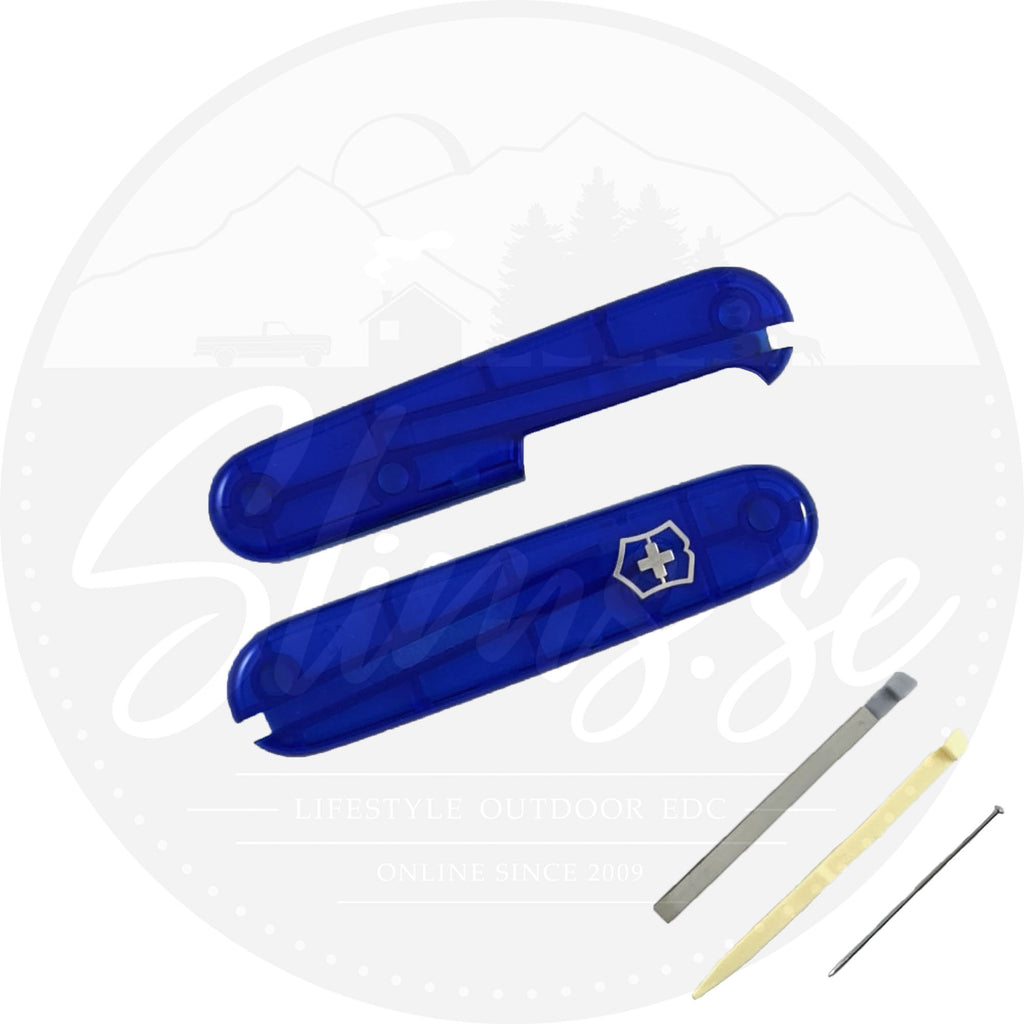 Victorinox Reservdel 84Mm Skållor Med Tillbehör - VÄLJ FÄRG