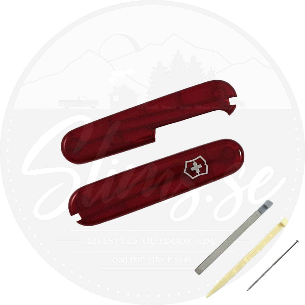 Victorinox Reservdel 84Mm Skållor Med Tillbehör - VÄLJ FÄRG