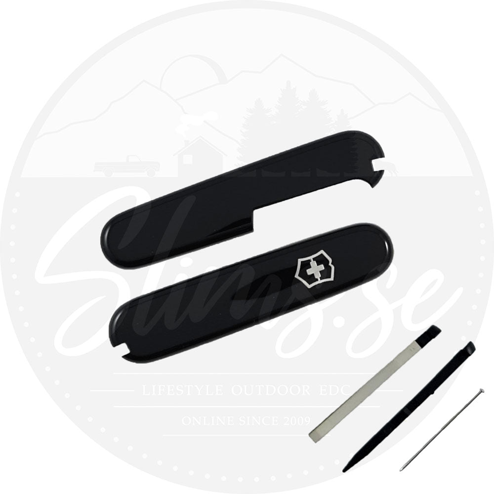 Victorinox Reservdel 84Mm Skållor Med Tillbehör - VÄLJ FÄRG