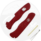 Victorinox Reservdel 111Mm Skållor Med Plats För Låsknapp - VÄLJ FÄRG