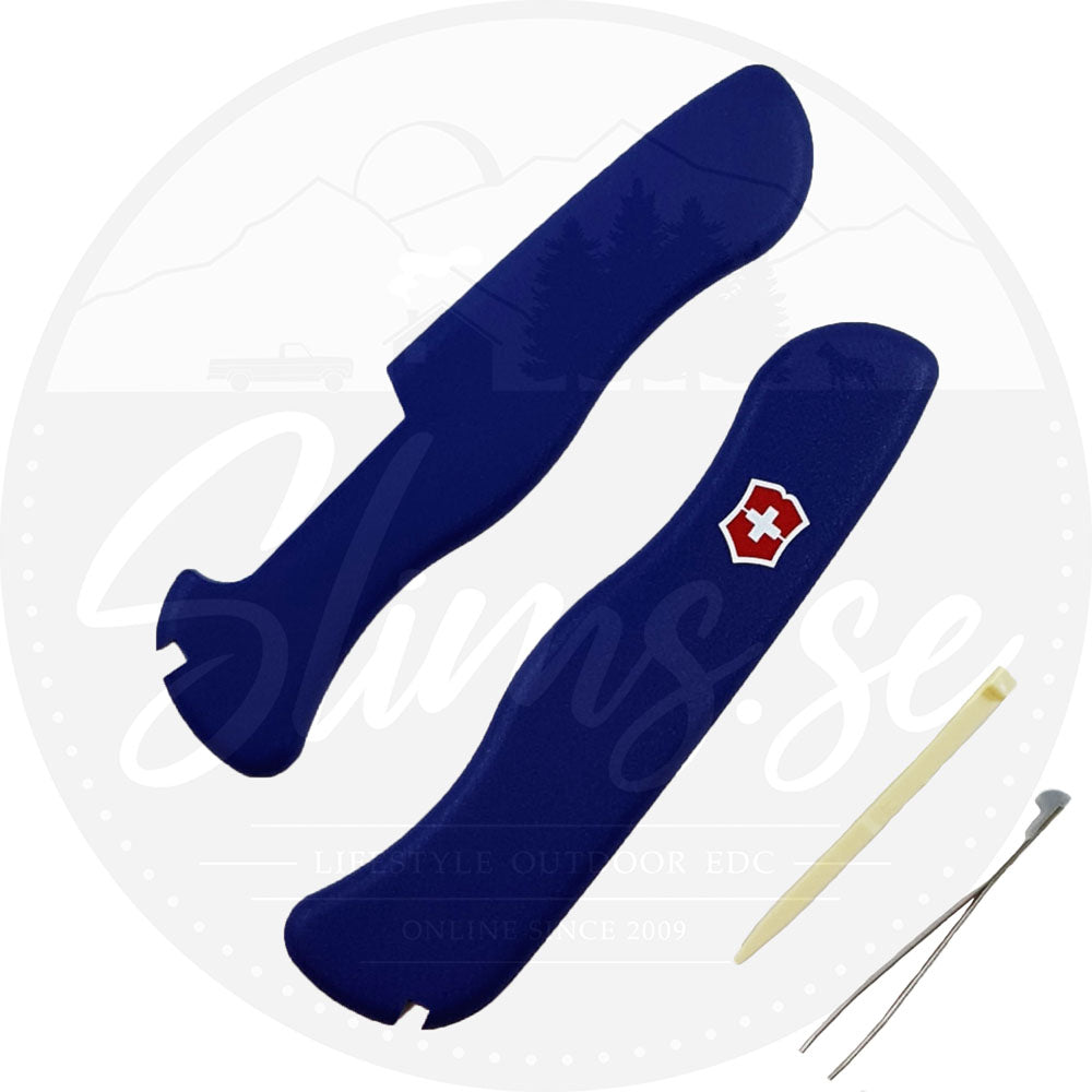 Victorinox Reservdel 111Mm Skållor Med Tillbehör - VÄLJ FÄRG