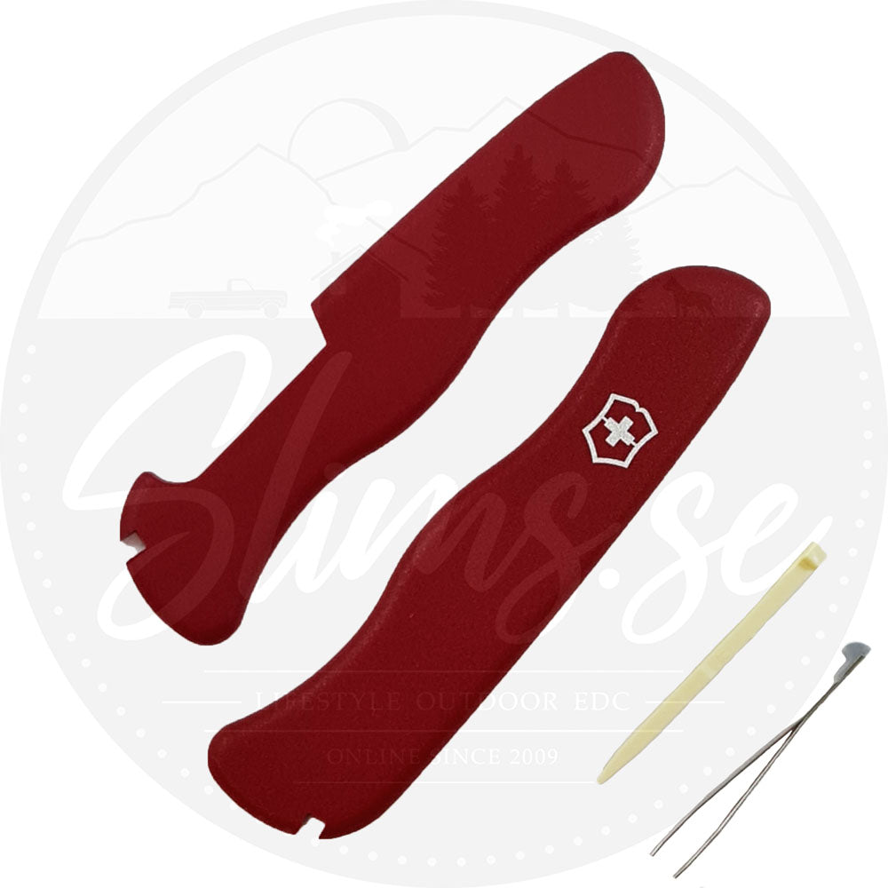 Victorinox Reservdel 111Mm Skållor Med Tillbehör - VÄLJ FÄRG