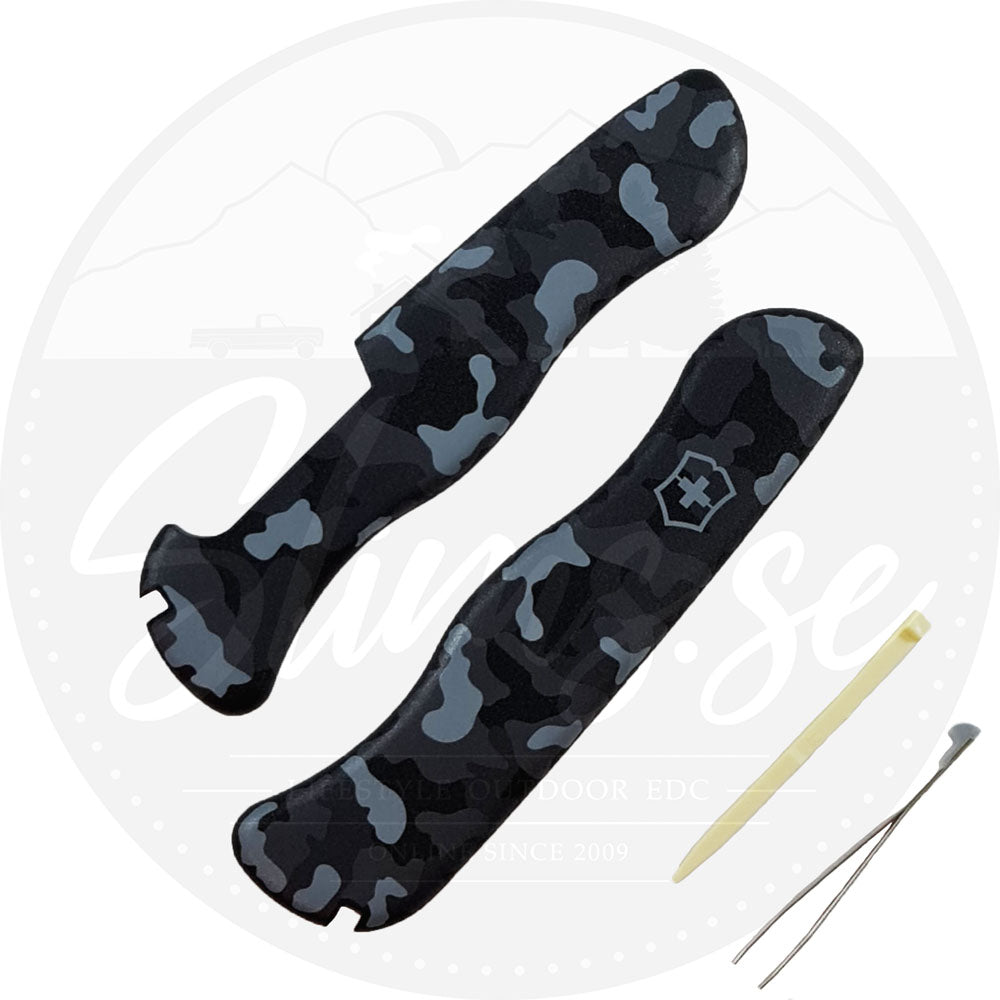 Victorinox Reservdel 111Mm Skållor Med Tillbehör - VÄLJ CAMO
