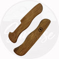 Victorinox Reservdel 111Mm Skållor Wood - Valnöt