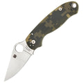 Spyderco Para 3 - G10 Camo CPM S45VN