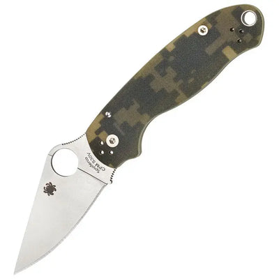 Spyderco Para 3 - G10 Camo CPM S45VN
