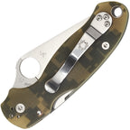 Spyderco Para 3 - G10 Camo CPM S45VN