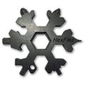 HexFlex Adventure Tool Black Metric EDC-verktyg