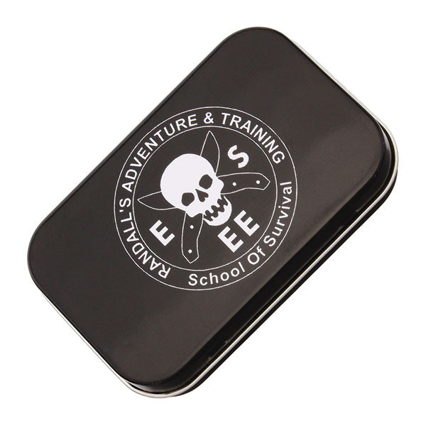 ESEE - Pocket Survival Kit Izula Gear Tin - Plåtask