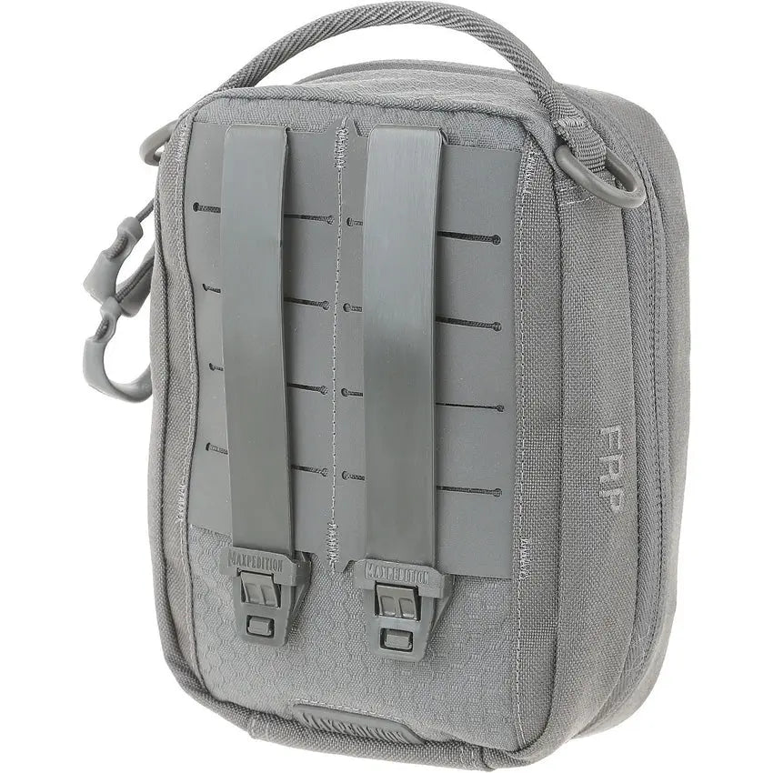 Maxpedition FRP First Response Pouch EDC-Organizer - Grå MAXPEDITION