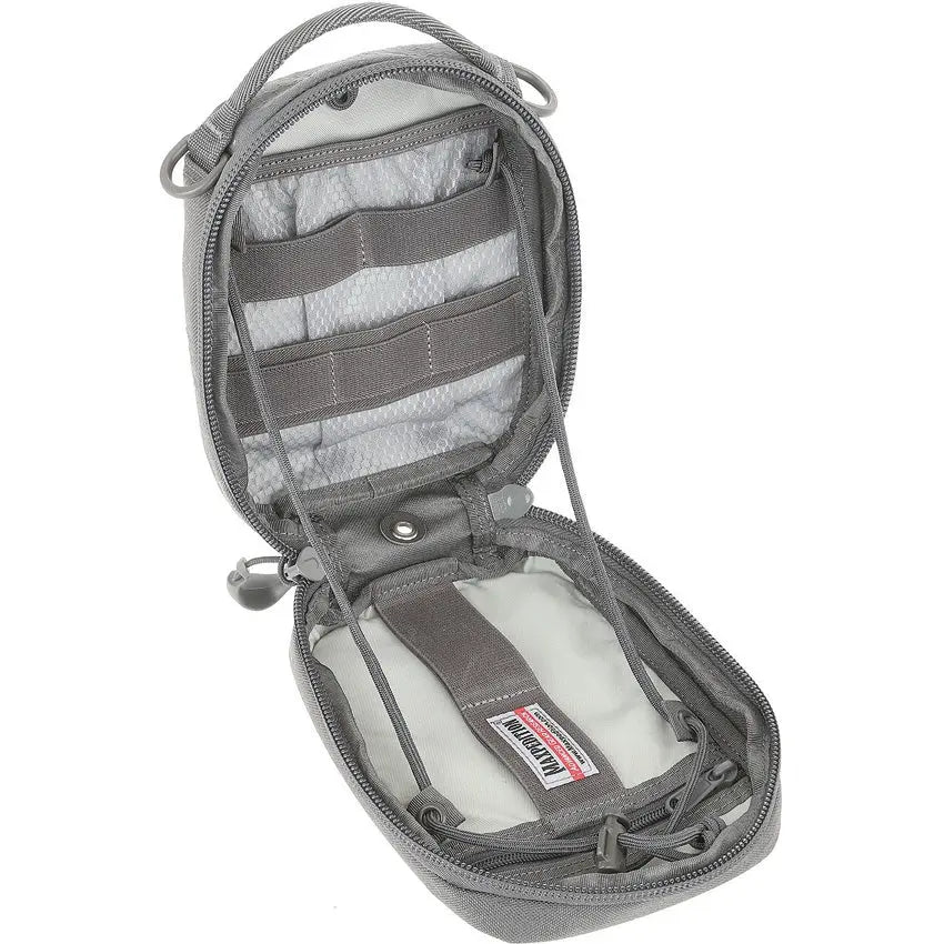Maxpedition FRP First Response Pouch EDC-Organizer - Grå MAXPEDITION