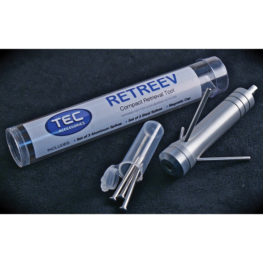 TEC Accessories - RETREEV Compact Retrieval Tool Grappling Hook Änterhake