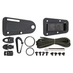 ESEE Izula With Kit Dark Earth - Fastbladskniv Med Tillbehör