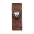 Victorinox Leather Belt Pouch - Läderfodral Till Victorinox Swiss Army 2-4 Lager
