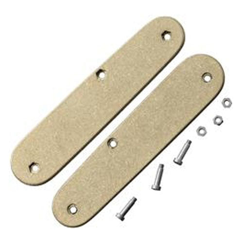 Flytanium 84MM Victorinox Cadet Brass - Skållor Av Mässing