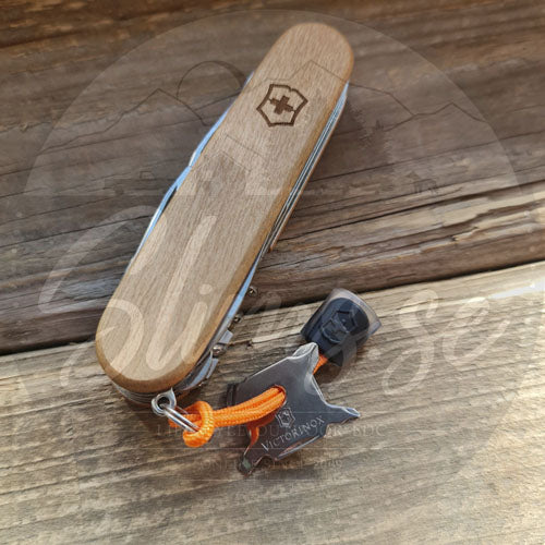 Victorinox Quatro Bit Rostfri Multimejsel För SwissCard Och EDC