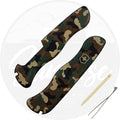 Victorinox Reservdel 111Mm Skållor Med Tillbehör - VÄLJ CAMO