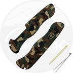 Victorinox Reservdel 111Mm Skållor Med Tillbehör - VÄLJ CAMO