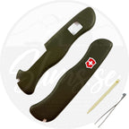 Victorinox Reservdel 111Mm Skållor Med Plats För Låsknapp - VÄLJ FÄRG