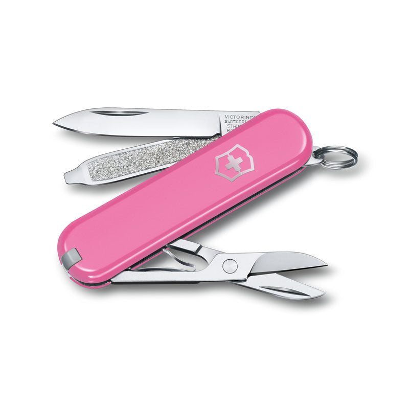 Victorinox Classic SD 58Mm - Solid Färg - VÄLJ FÄRG