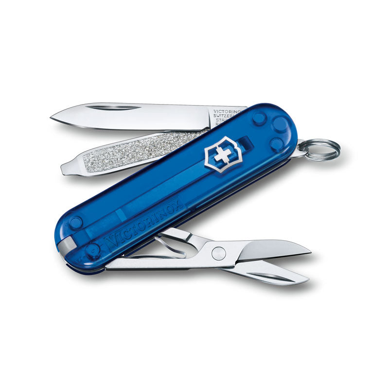 Victorinox Classic SD 58Mm Transparent - VÄLJ FÄRG