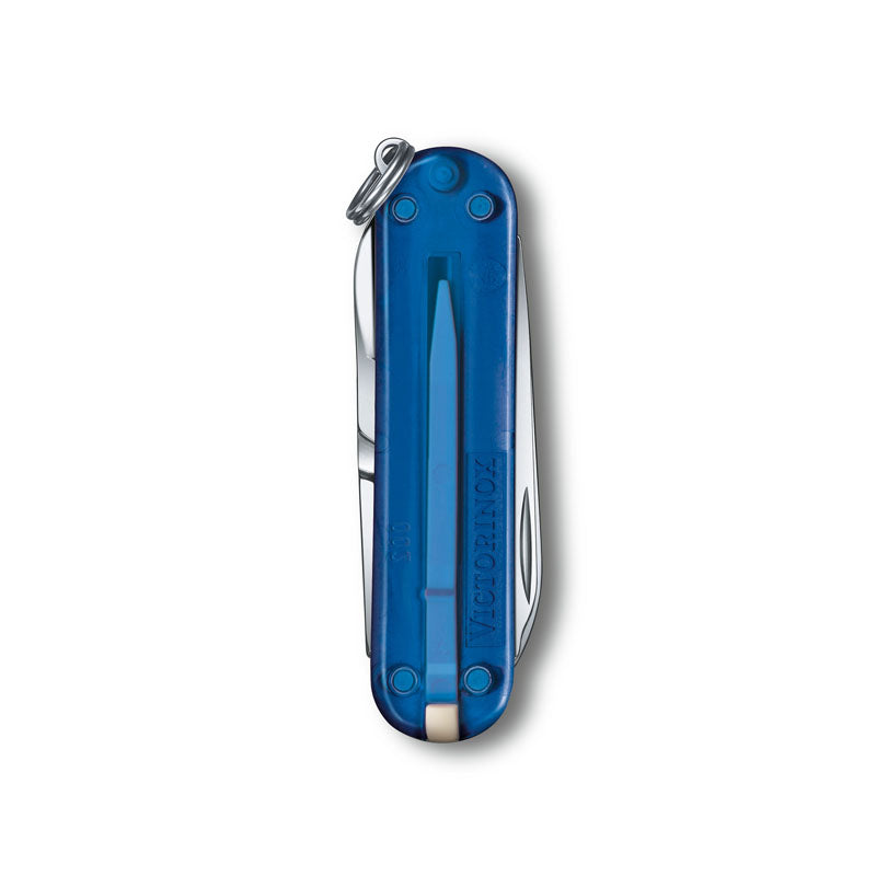 Victorinox Classic SD 58Mm Transparent - VÄLJ FÄRG