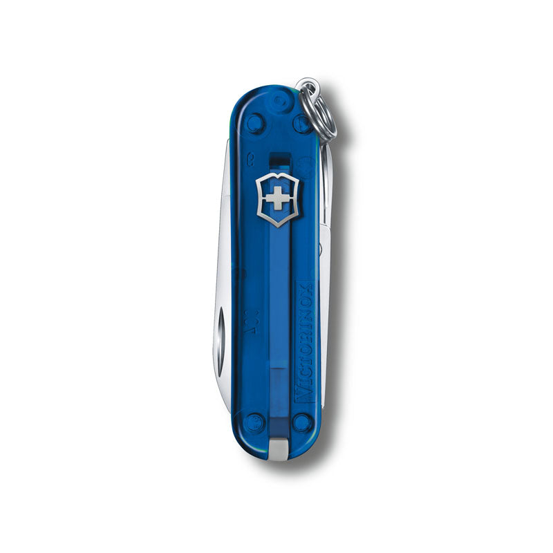 Victorinox Classic SD 58Mm Transparent - VÄLJ FÄRG