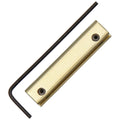 Kwik Thumb Stud Folding Bar Magnum Brass - Mässing