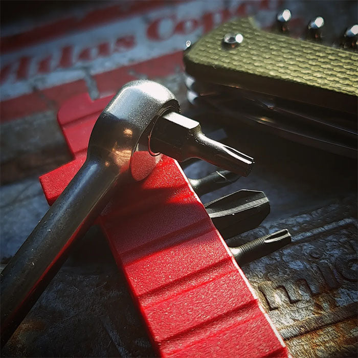 Victorinox Bitsspärrnyckel För SwissTool Och SwissTool Spirit Med Bits Och Hållare