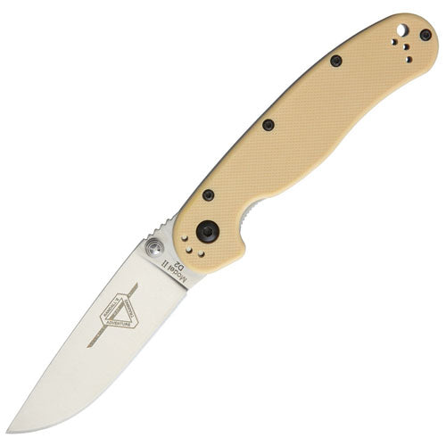 Ontario RAT II Folder D2 - VÄLJ FÄRG