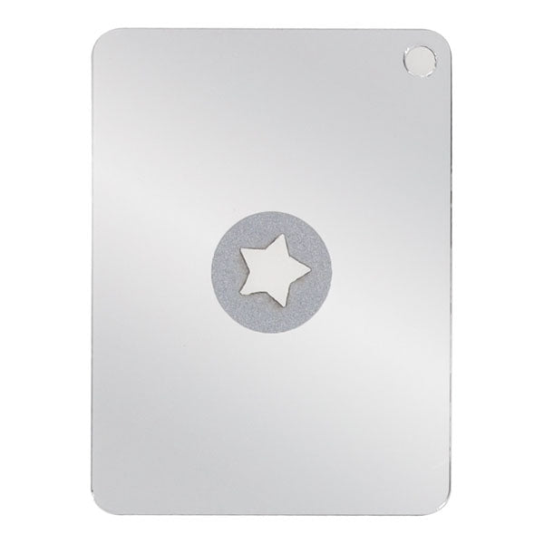 UST Star Flash Micro Signal Mirror - Signalspegel