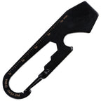 Nite Ize DoohicKey Key Tool Pry Bar Multiverktyg Med Karbinhake