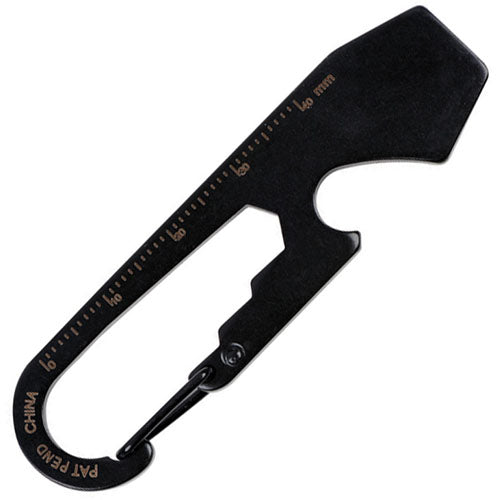 Nite Ize DoohicKey Key Tool Pry Bar Multiverktyg Med Karbinhake