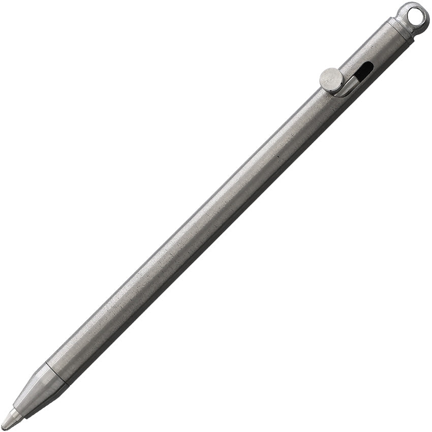 Flytanium Mini Bolt-Action Ti Pen - Penna Av Titan