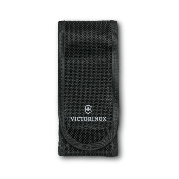 Victorinox Belt & Molle Pouch - Svart Fodral Av Nylon Till Stor Kniv Och Swiss Tool