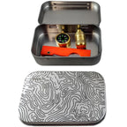 Maratac Survival Food Grade Tin - Rostfri Plåtask