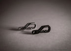 TEC Accessories Python Clip 28mm Titan - Karbinhake För EDC och Nycklar - VÄLJ FÄRG