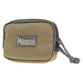 Maxpedition Hook & Loop Zipper Pocket Pouch EDC-Organizer Khaki