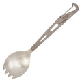 Vargo Titanium Eagle Spork - Titanspork Med Karbinhake