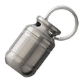 Flytanium Fly Keg Ti Capsule  - Vattentät Kapsel Av Titan