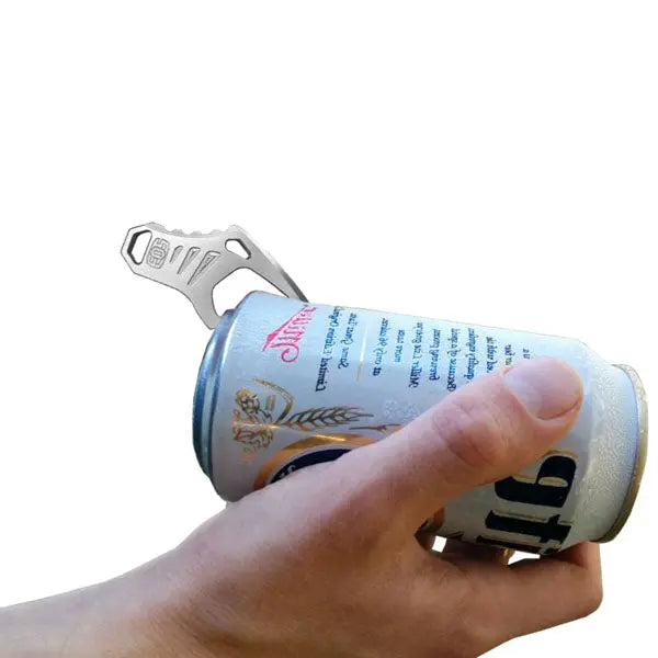 EOS - Brew Blaster - Kapsylöppnare Av Aluminium - VÄLJ FÄRG EOS