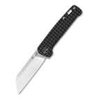 QSP Knife Penguin Frame Lock 154CM Frag Ti Titanium