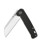 QSP Knife Penguin Frame Lock 154CM Frag Ti Titanium