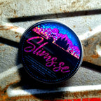 SLIMS.SE Logo Sticker 8 cm - Olika Varianter
