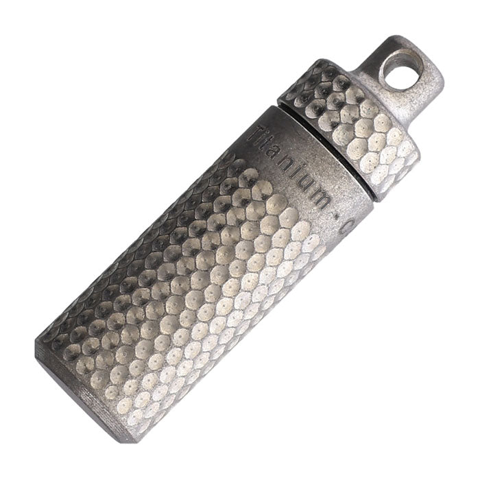Maratac Piccolo Titanium Capsule - Kapsel Av Titan
