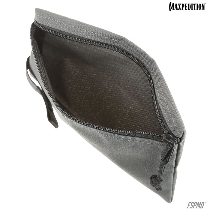 Maxpedition Two-Fold Pouch Organizer 5" X 8"  - VÄLJ FÄRG