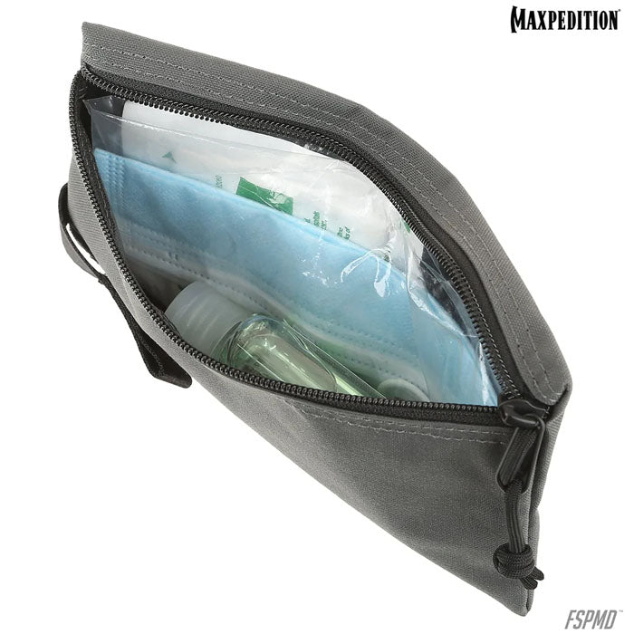 Maxpedition Two-Fold Pouch Organizer 5" X 8"  - VÄLJ FÄRG