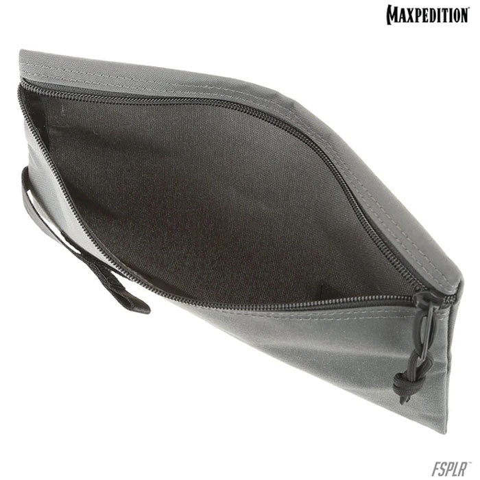 Maxpedition Two-Fold Pouch Organizer 6" X 10" - VÄLJ FÄRG