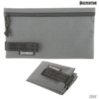 Maxpedition Two-Fold Pouch Organizer 6" X 10" - VÄLJ FÄRG