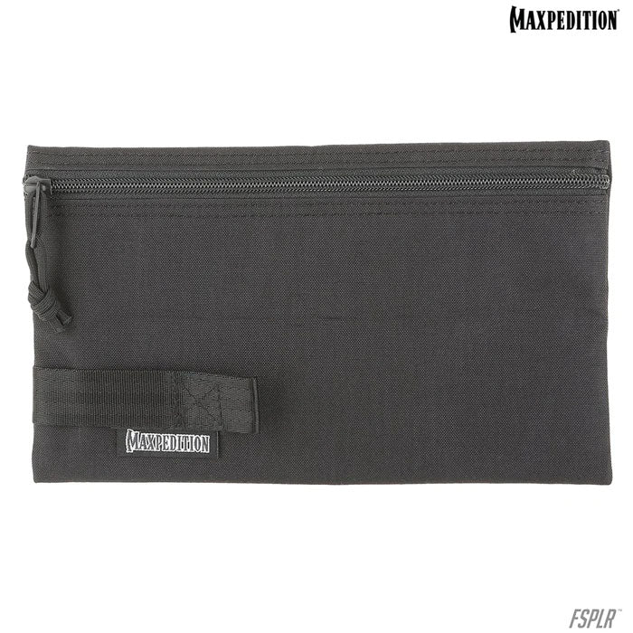 Maxpedition Two-Fold Pouch Organizer 6" X 10" - VÄLJ FÄRG